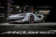 建議售價1,380萬元起、LT傳奇再現，輕量殺手McLaren 600LT國內現身
