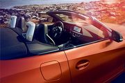 2018圓石灘車展：就在美國圓石灘車展現身？大改款BMW Z4廠照提前流出