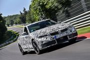 G20世代BMW 3 Series於紐伯林北環賽道進行耐力測試，傳將巴黎車展首演、國內年底有望搶先亮相