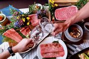 求愛肉食系首選！ 煙霧繚繞「夢幻日本和牛寶盒」打造七夕視覺饗宴