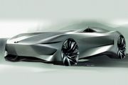 2018圓石灘車展：延續前作命名與外觀，Infiniti將展全新電動概念車Prototype 10