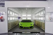 亞洲唯三、Lamborghini車體維修技術中心正式營運，嘉鎷預告臺中展示據點將成立