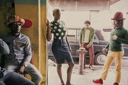 牙買加搖滾樂手啟發繽紛色彩與雷鬼風格 LEVI’S Vintage Clothing 2018秋冬系列