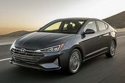 期中大幅度改款力求銷售突破，改款Hyundai Elantra美國發表