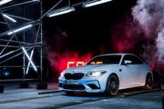 [勁廣告]展現高性能俐落操控，BMW M2 Competition挑戰人類紀錄