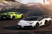 2018圓石灘車展：各限量900/63輛、狂榨770匹，Lamborghini Aventador SVJ/SVJ 63發表