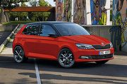 增列多種配備、優惠價格75.9萬元起，Škoda Fabia車系限時限量推出「雙贏」特式版