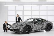 預計2018年洛杉磯車展全球首演，Porsche新一代911車系即將現身