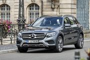 車系入門227萬元起、Mercedes-Benz GLC 200正式登臺販售