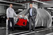 9月17日美國發表，Audi e-tron純電休旅正式開始量產