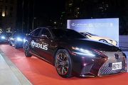 第58屆亞太影展，Lexus擔任唯一指定禮賓車