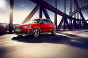 提供60期0利率貸款，Audi Q3、A1 Sportback限定購車優惠