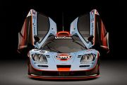 McLaren MSO啟動F1 Certified計畫，展示首輛整新F1 GTR Longtail