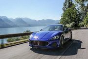 購置任一款Maserati新車，免費駕駛GranTurismo Sport兩週