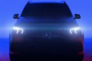 預告影片釋出，M-Benz新款GLE豪華休旅首度現身