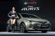 2車型售價83.9萬元起、標配TSS系統，Toyota Auris正式上市