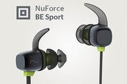 採用石墨烯單體－NuForce BE Sport4運動用耳機