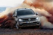 139.8萬元起、入手價格降低，Volkswagen Amarok推出入門Comfortline車型