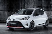 2018巴黎車展：強化操控性能，Toyota將發表歐規Yaris GR Sport