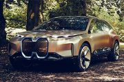 預告2021年推出量產版本，BMW Vision iNEXT概念車正式登場