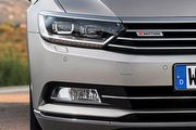 臺灣目前停售轎車車型，Volkswagen Passat小改款將於2019年發表