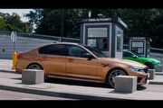 [勁廣告]只有性能跑車的城鎮？歡迎來到BMW M Town