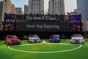 EQ Boost動力登場、敞篷首次導入，M-Benz小改C-Class入門售價調降，196萬起發表