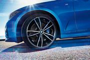 2018巴黎車展：BMW再釋出數張G20 3 Series部分剪影照，為搭載M Performance套件之車型