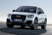 2018巴黎車展：跨界休旅也要性能化，Audi SQ2外貌提前亮相