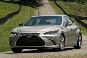 預售價195萬起、三車型編成，Lexus ES 300h國內10月2日發表
