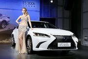 正式售價189萬起，Lexus新一代ES 300h國內發表