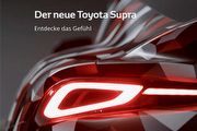 明年北美車展發表，Toyota新世代Supra開始接受預訂