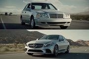 [勁廣告]行駛中進行跨世代改款，Mercedes-Benz C-Class直接舊換新