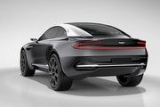 Aston Martin預估DBX可達3,850輛年銷，動力配置V8首選，V12將何去何從？
