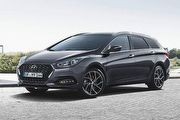 外觀內裝修飾、換搭新世代1.6升柴油動力，Hyundai發表小改款i40車系