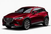 導入GVC Plus系統，日規Mazda CX-3傳出2019年3月推出改良版車型
