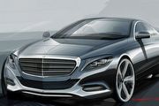 不落人後，2020年新一代Mercedes-Benz S-Class將搭載Level 3自駕技術