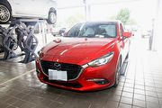 [原廠配件]花10,000元升級Apple CarPlay！Mazda3回廠升級紀實