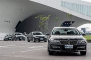 衛武營國家藝術文化中心指定用車，BMW 7 Series高規格禮遇中外貴賓