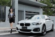 標配8.8吋觸控螢幕與導航、售價156萬元起，BMW推出新年式1 Series
