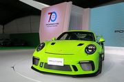 售價1,018萬元、小改款911 GT3 RS國內上市，Porsche創廠70周年慶祝活動同步展開