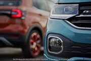 Volkswagen T-Cross更多細節釋出、確定10月25日荷蘭發表，臺灣最快2019下半年
