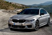 M5 Competition預告11月16日上市、X7預估2019年第一季導入，BMW M5 Competition規配釋出