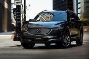 新增GVC Plus系統、2.5 T渦輪與2.5升自然進氣動力，改良版日規Mazda CX-8發表