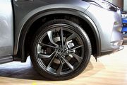 [新車焦點]Infiniti QX50原廠輪胎與售後換胎選擇