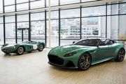 向傳奇利曼冠軍致敬，Aston Martin打造24輛DBS 59