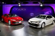 [新車焦點]Toyota新一代Camry原廠配胎揭密與換胎選擇