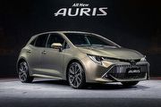 [養車成本]Toyota Auris燃料牌照稅、零件與定保價格