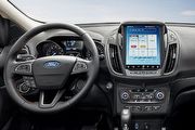 中國新年式Ford Kuga首搭10吋觸控螢幕，大改款車型臺灣有待2021年
