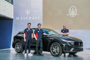 建議售價898萬元起、最強海神登基，Maserati Levante Trofeo麗寶賽道發表